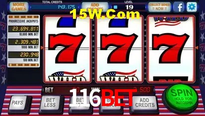 Experiência VIP 116Bet
