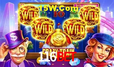 Bônus de Boas-vindas 116Bet